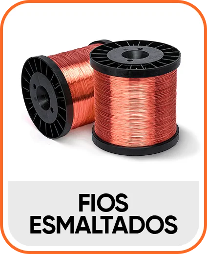 Fios esmaltados
